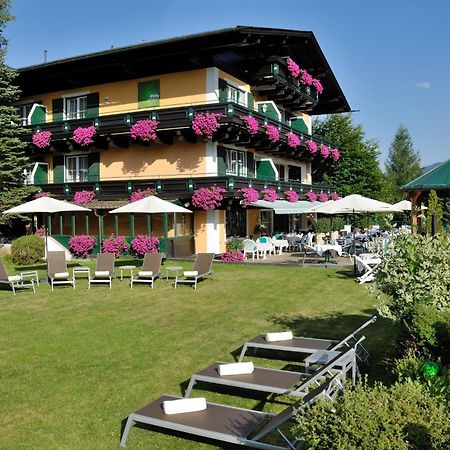 Eva,Garden Hotell Saalbach-Hinterglemm Exteriör bild